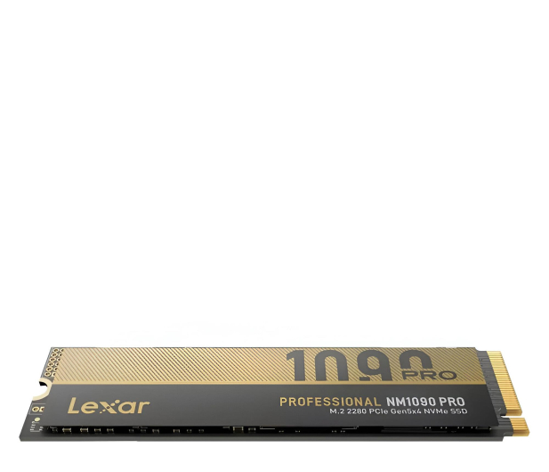 LEXAR 1TB M.2 PCIe Gen5 NVMe NM1090 PRO - 1327364 - zdjęcie 5